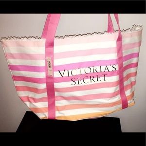 Victoria's Secret Beach Tote